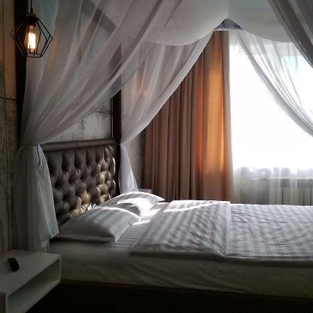 Loft - Interior Design Apartments Uralsk Exterior photo