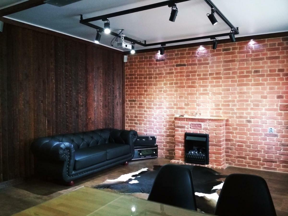 Loft - Interior Design Apartments Uralsk Exterior photo