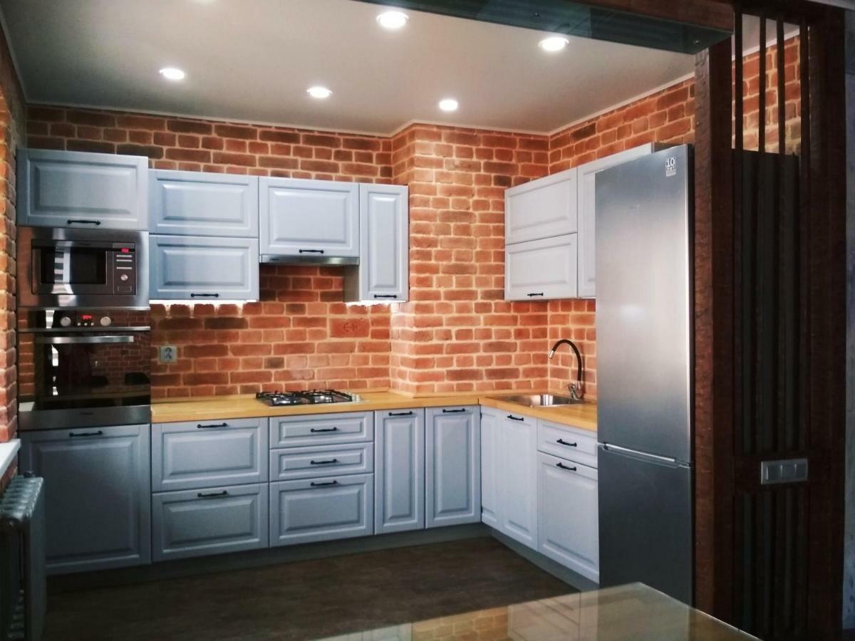 Loft - Interior Design Apartments Uralsk Exterior photo