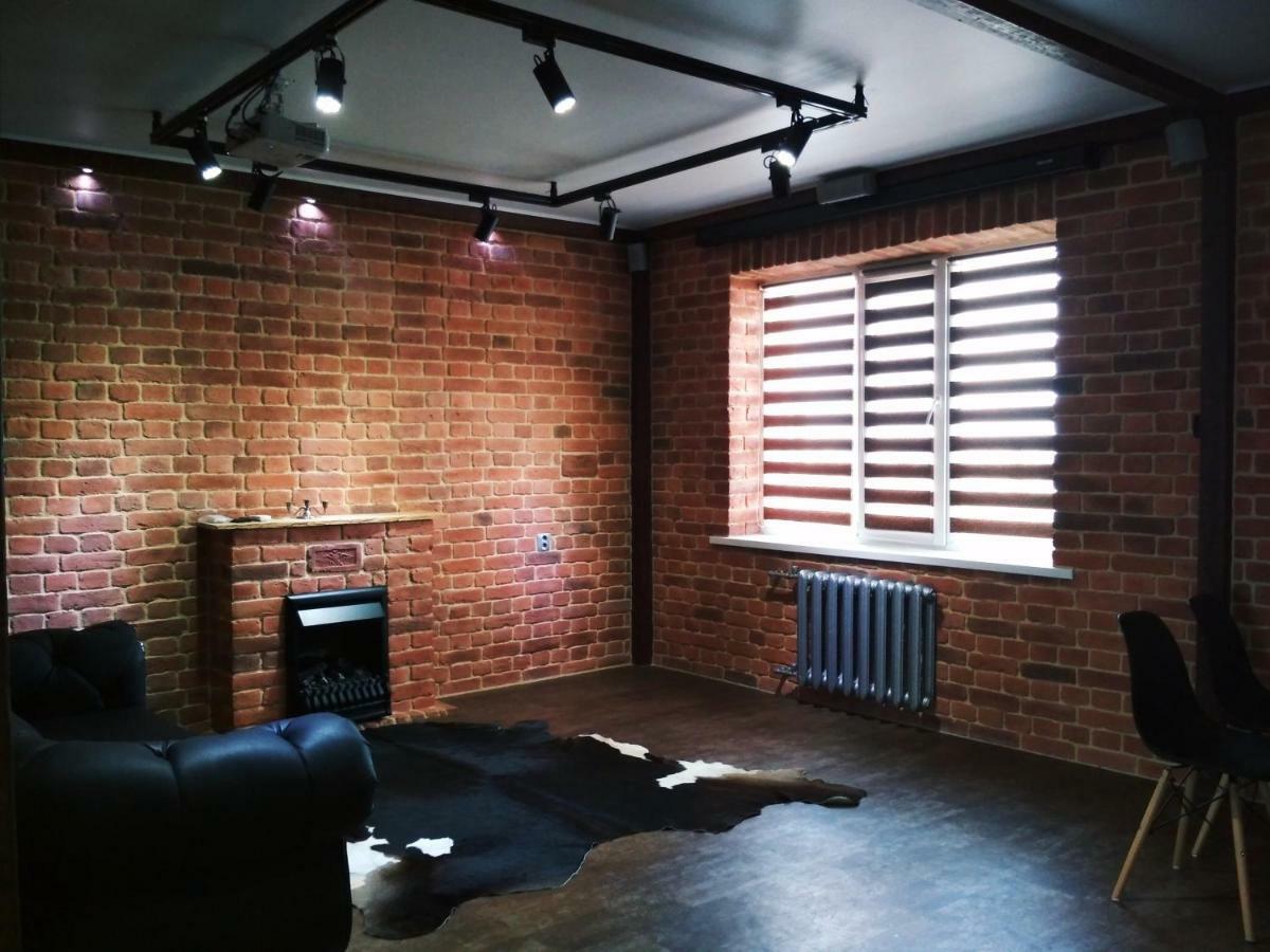 Loft - Interior Design Apartments Uralsk Exterior photo
